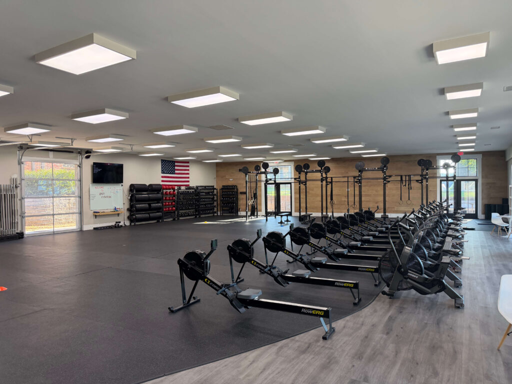 About Apex Fitness